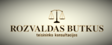 teisininko konsultacijos Vilnius